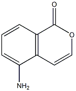 5-氨基-1H-异苯并吡喃-1-酮