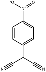 2-(4-nitrophenyl)malononitrile