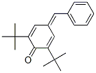 4-Benzylidene-2,6-di-tert-butyl-2,5-cyclohexadien-1-one