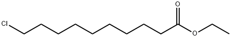 Decanoic acid, 10-chloro-, ethyl ester