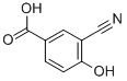 Benzoic acid, 3-cyano-4-hydroxy-