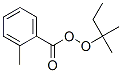 tert-pentyl 2-methylperbenzoate