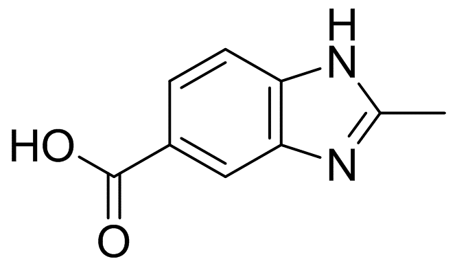 2-METHYLBENZIMIDAZOLE-6-CARBOXYLIC ACID