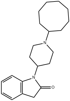 化合物 T24828