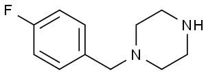 1-(4-氟苄基)哌嗪
