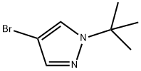 4-bromo-1-t-butyl-1H-pyrazole