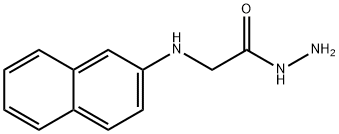 N-[2]naphthyl-glycine hydrazide