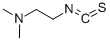 (2-ISOTHIOCYANATO-ETHYL)-DIMETHYL-AMINE