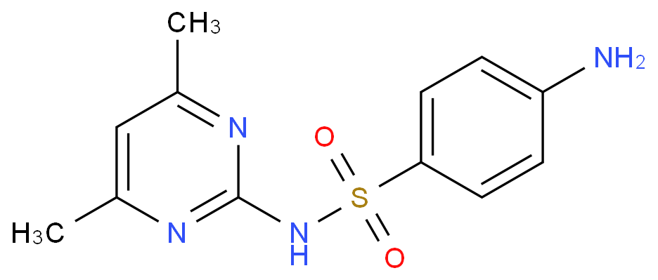 Sulfamidine