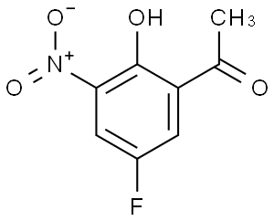 5'-氟-2'-羟基-3'-硝基乙酰苯