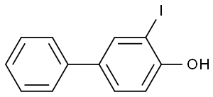 4-HYDROXY-3-IODOBIPHENYL