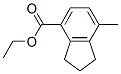 乙基-7甲基-2,3-二氢-1H-茚-4-羧酸酯