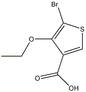 5-Bromo-4-ethoxythiophene-3-carboxylic acid