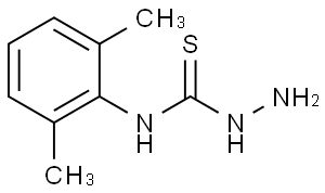 4-(2,6-Dimethylphenyl)-3-Thiosemicarbazide