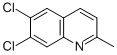 6,7-二氯喹哪啶