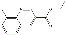 ethyl 8-fluoroquinoline-3-carboxylate