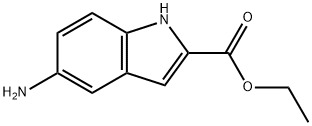 ethyl 5-amino-1H-indole-2-carboxylate