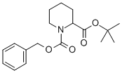 N-Cbz-2-piperidinecarboxylic acid t-butyl ester