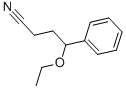 gamma-ethoxybenzenebutyronitrile