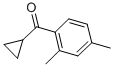 环丙基(2,4-二甲基苯基)甲酮