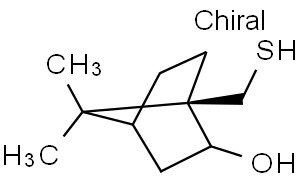 (1S)-(-)-10-巯基冰片