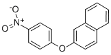 2-(4-硝基苯氧基)萘