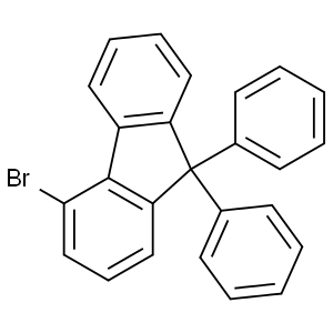 4-Bromo-9,9-diphenyl-9H-fluorene