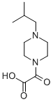 2-(4-异丁基哌嗪-1-基)-2-氧代乙酸