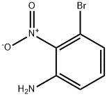 benzenamine, 3-bromo-2-nitro-