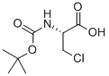 BOC-BETA-CHLORO-ALA-OH