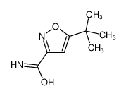 5-tert-Butyl-3-isoxazolecarboxamide