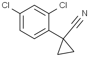 1-(2,4-二氯苯基)-1-环丙甲腈