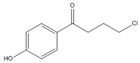 4-Chloro-4'-hydroxybutyrophenone