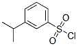 3-Isopropylbenzene-1-sulfonyl chloride