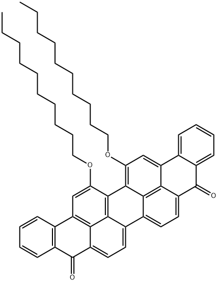 16,17-二癸氧基蒽酮紫(红外染料)