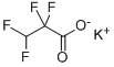 POTASSIUM 2,2,3,3-TETRAFLUOROPROPIONATE