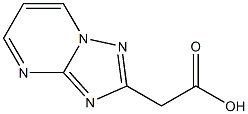 [1,2,4]triazolo[1,5-a]pyrimidin-2-ylacetic acid