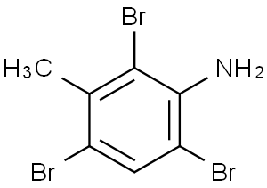 3-甲基-2,4,6-三溴苯胺