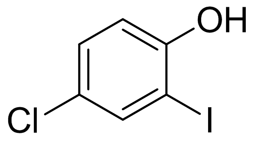 4-Chloro-2-iodophenol