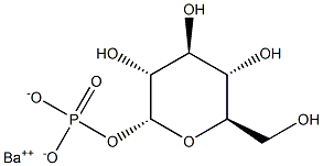 α-D-Glucopyranose-1-phosphoric acid barium salt