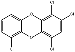 Dibenzo[b,e][1,4]dioxin, 1,2,4,6-tetrachloro-
