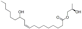 2-hydroxypropyl (R)-12-hydroxyoleate