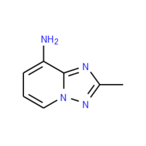 8-氨基-2-甲基-1,2,4-三唑并(2,3-A)吡啶