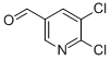 2,3-Dichloro-5-formylpyridine