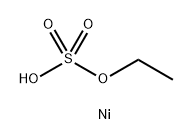 ethyl hydrogen sulphate, nickel(2+) salt