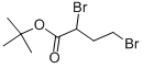 TERT-BUTYL 2,4-DIBROMOBUTYRATE