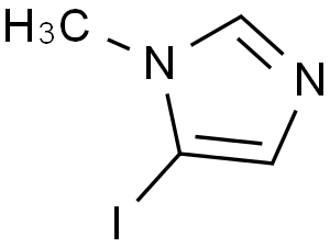 5-碘-1-甲基-1H-咪唑