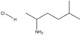 5-methyl-2-hexylamine hydrochloride