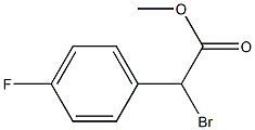 METHYL BROMO(4-FLUOROPHENYL)ACETATE