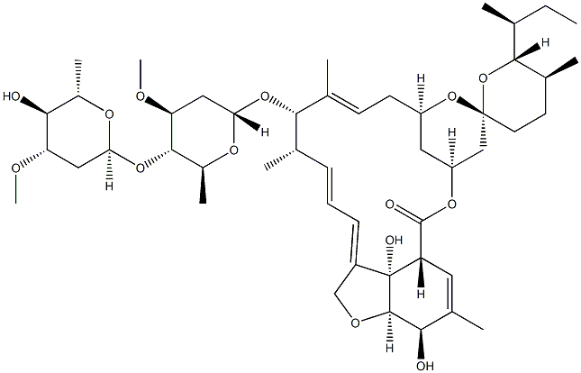 伊维菌素 B1a